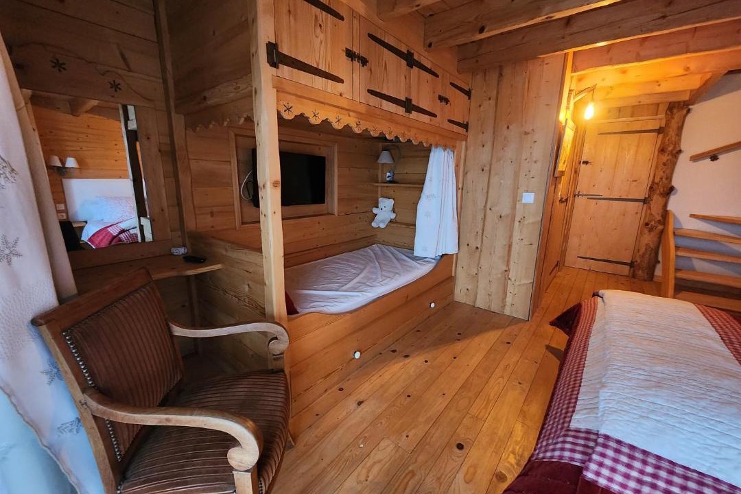 Photo of Bedroom in Saint-Lattier