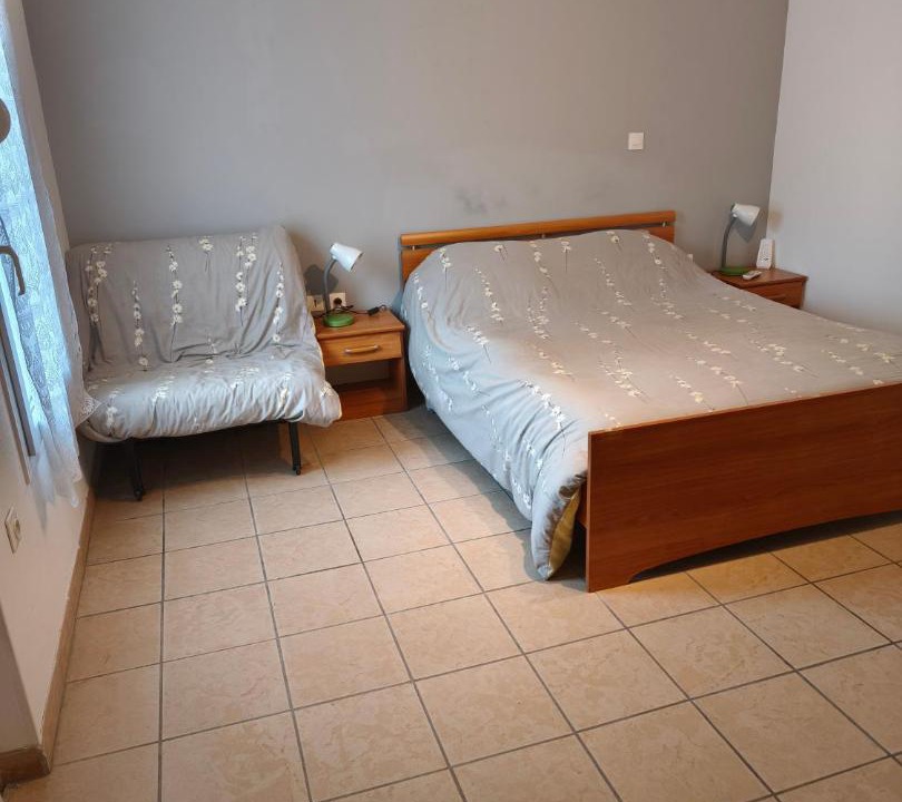 Photo of Bedroom in Cercy-la-Tour