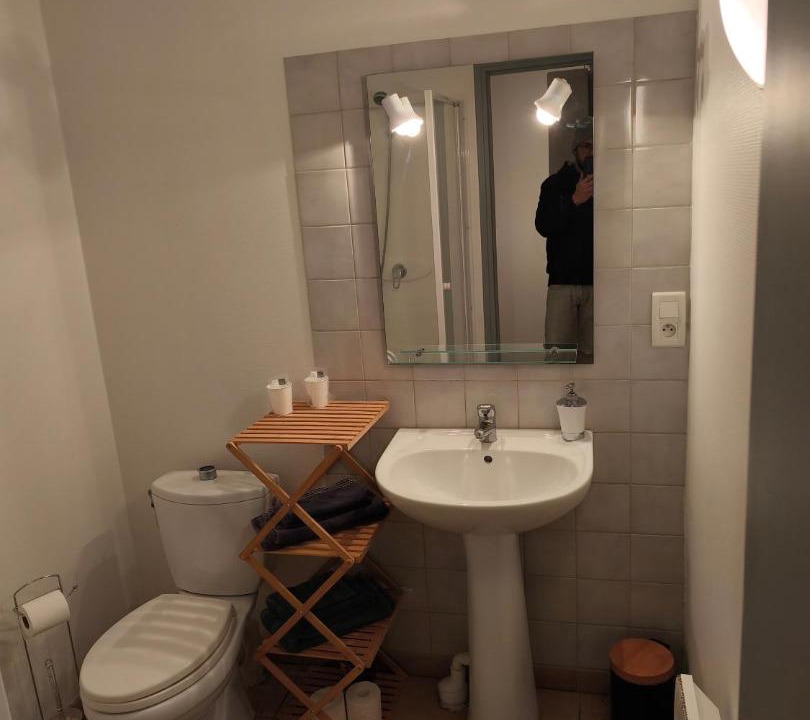 Photo of Bathroom in Cercy-la-Tour