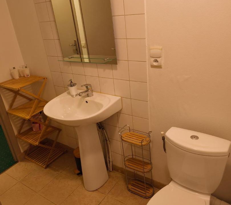 Photo of Bathroom in Cercy-la-Tour
