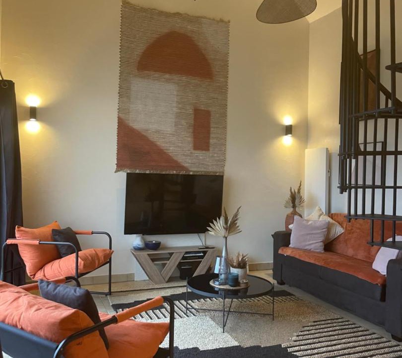 Photo of Livingroom in Saint-Senier-de-Beuvron