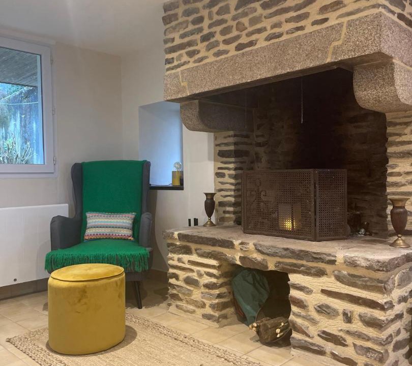 Photo of Livingroom in Saint-Senier-de-Beuvron