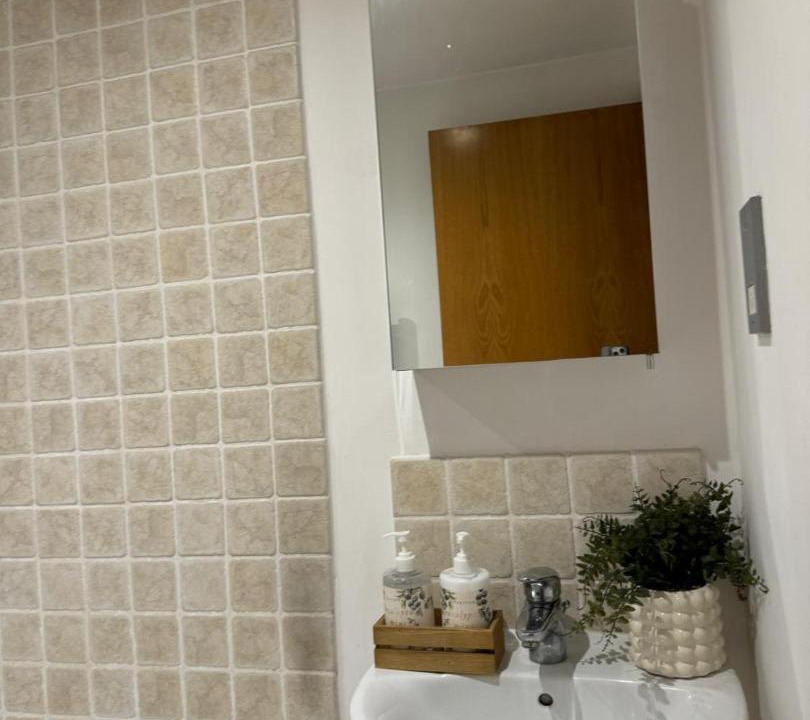 Photo of Bathroom in Bunhill