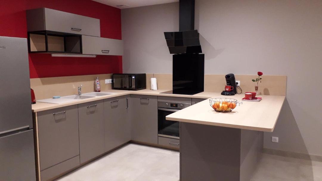 Photo of Kitchen in Mosnes