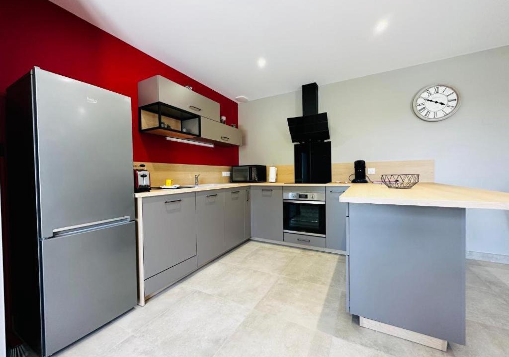 Photo of Kitchen in Mosnes