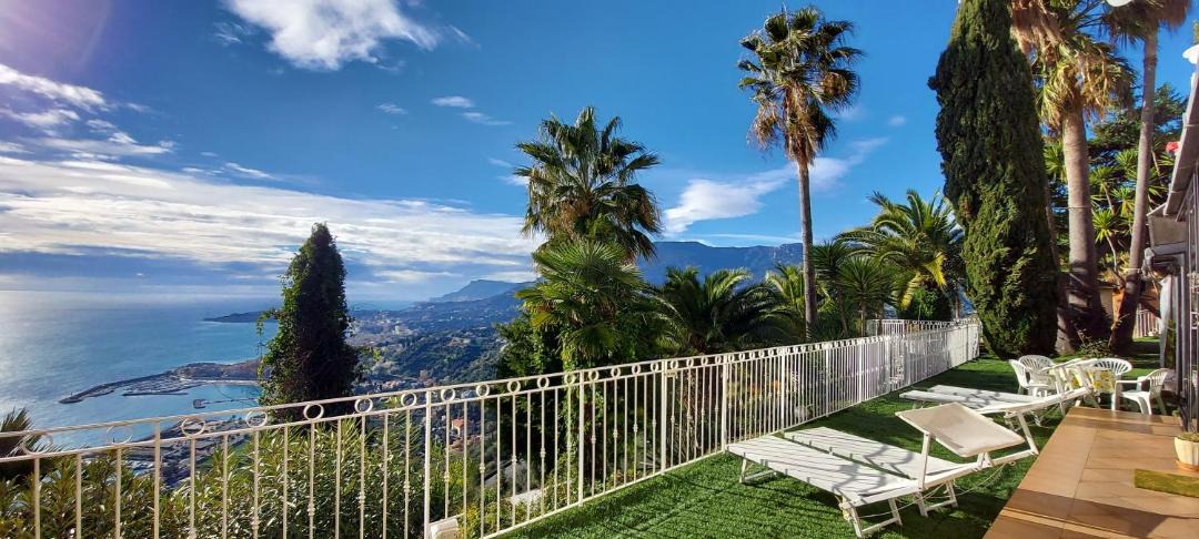 Photo of Patio Balcony in Menton