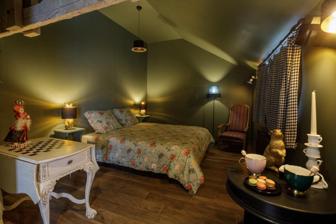 Photo of Bedroom in Nojeon-en-Vexin