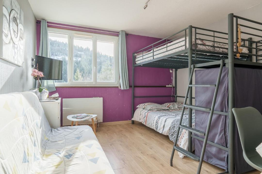 Photo of Bedroom in La Bresse