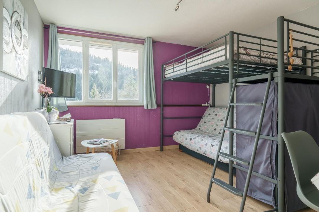 Photo of Bedroom in La Bresse