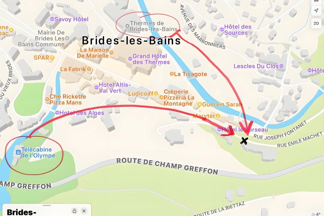 Photo of Others in Brides-les-Bains