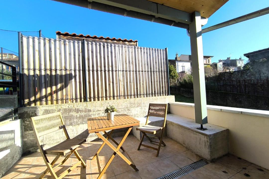 Photo of Patio Balcony in Auch