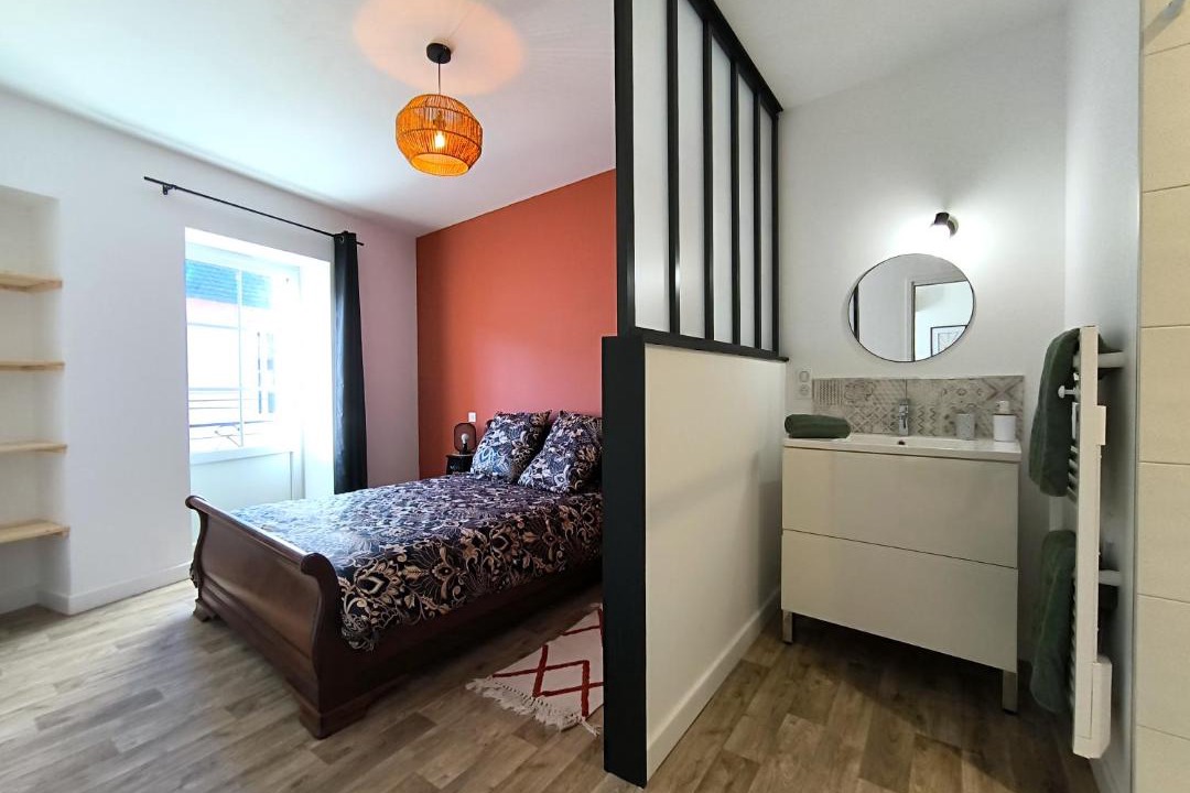 Photo of Bedroom in Auch