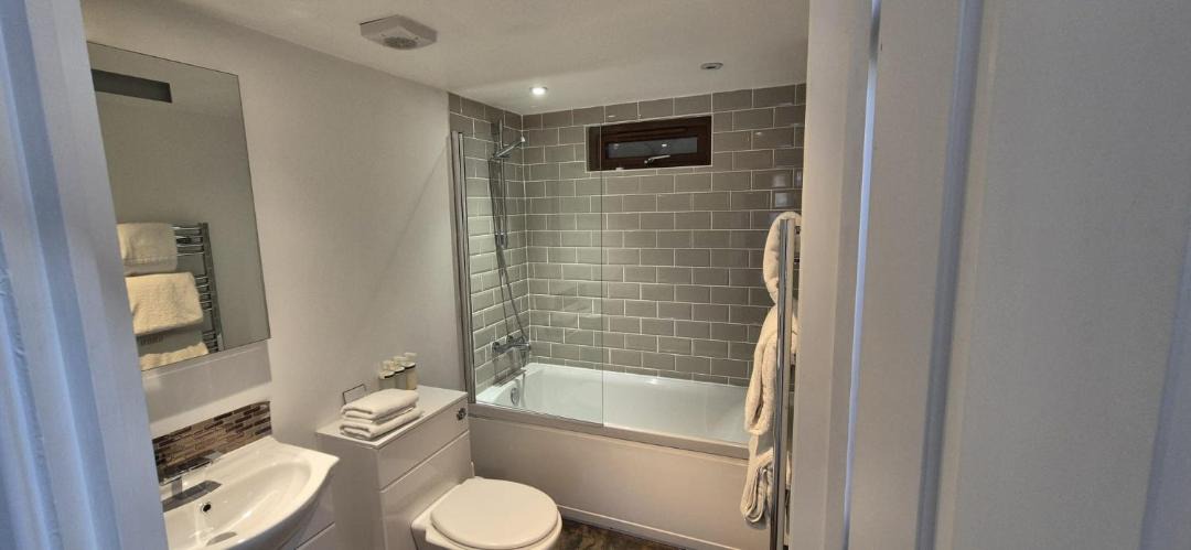 Photo of Bathroom in New Forest District