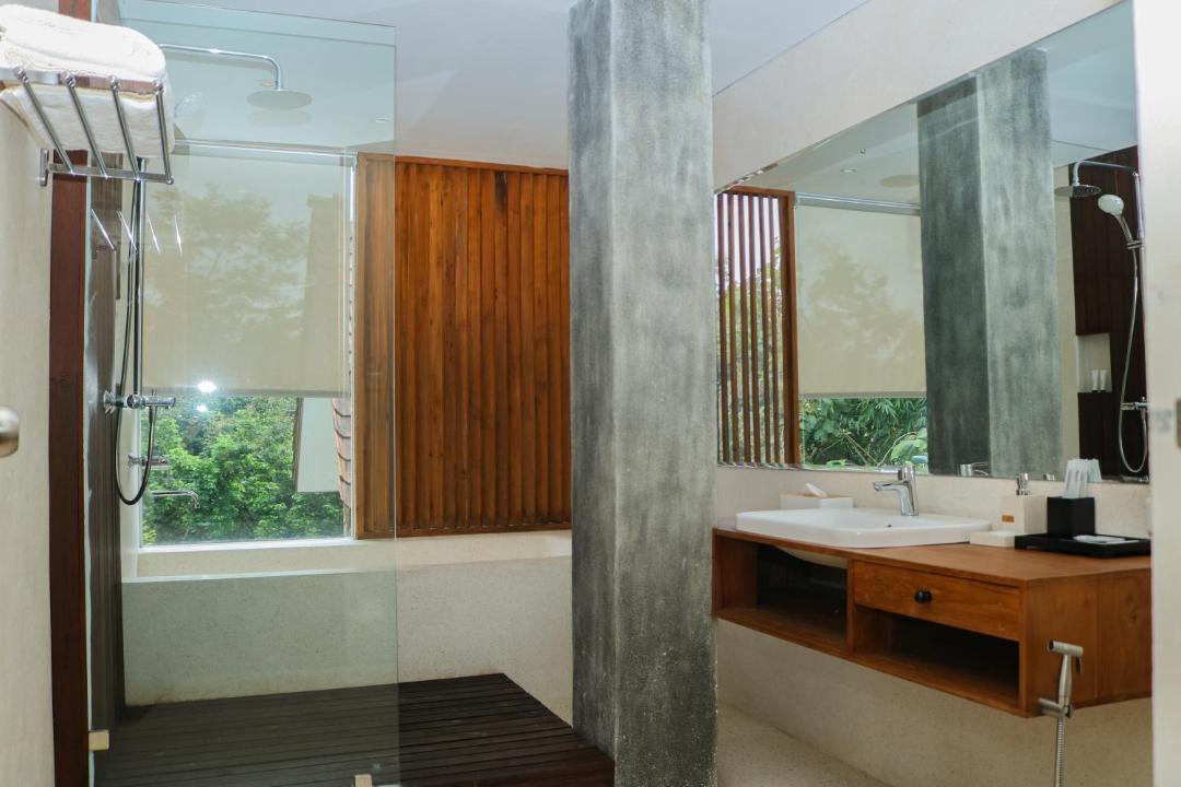 Photo of Bathroom in Borobudur