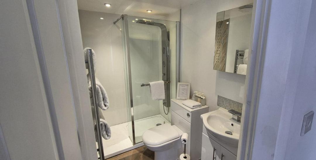Photo of Bathroom in New Forest District
