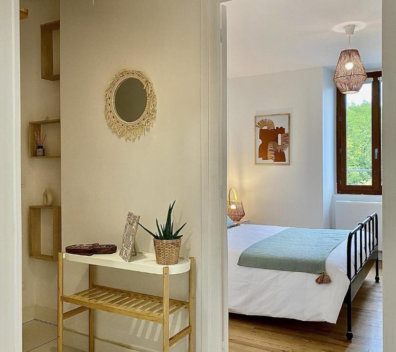 Photo of Bedroom in La Mure