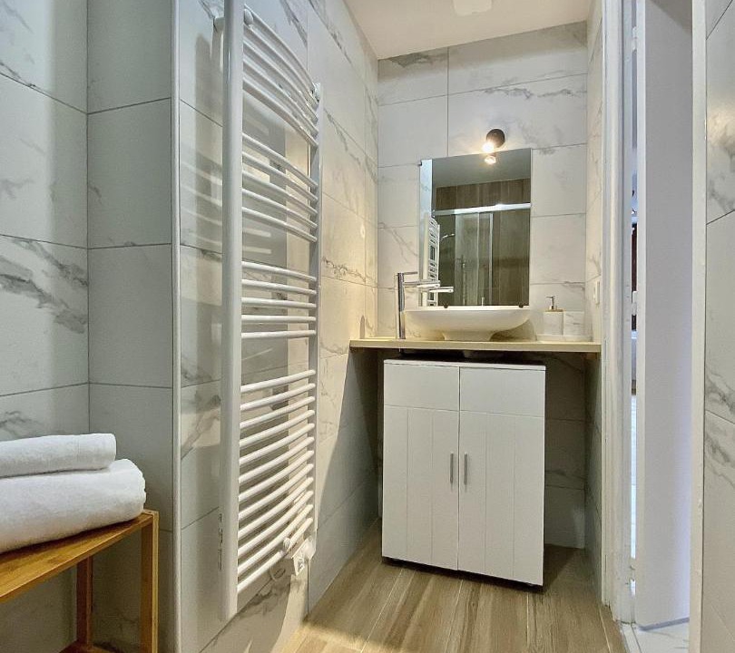 Photo of Bathroom in La Mure