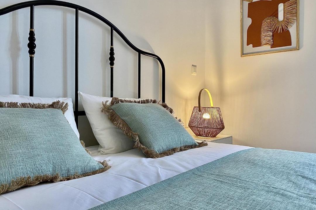 Photo of Bedroom in La Mure