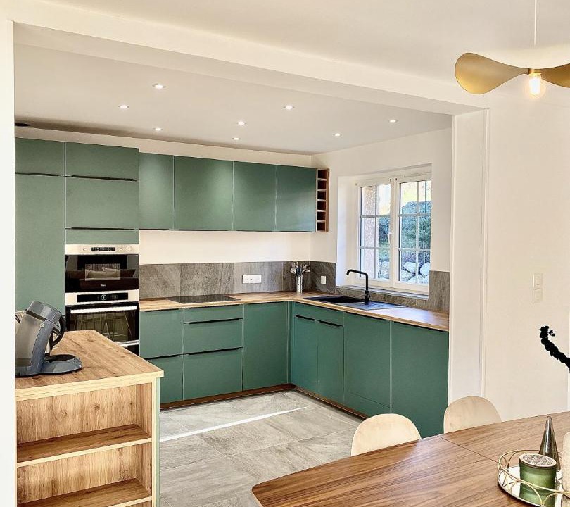 Photo of Kitchen in Ponsonnas