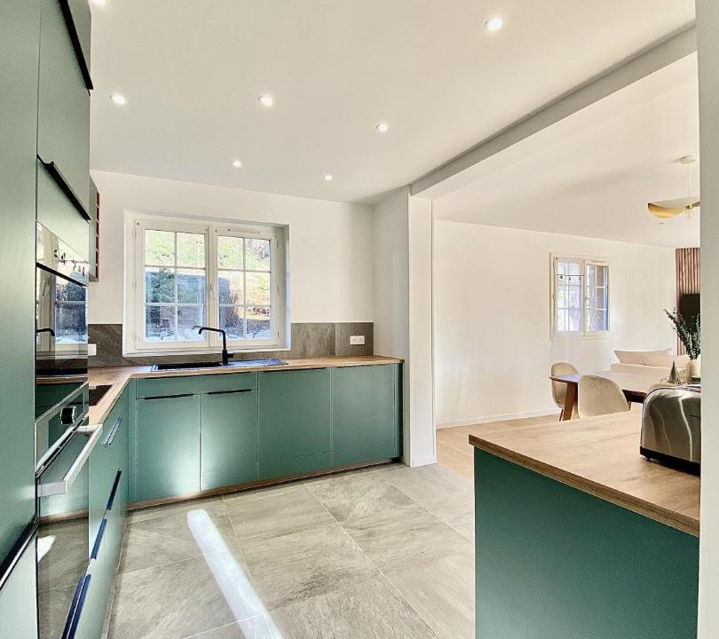 Photo of Kitchen in Ponsonnas