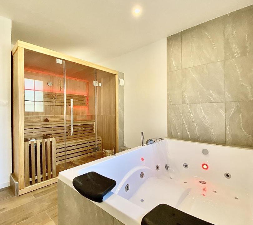 Photo of Bathroom in Ponsonnas