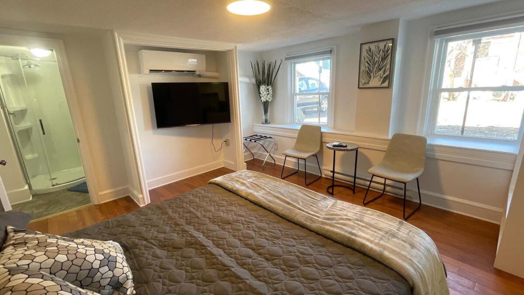 Photo of Bedroom in Wolfville