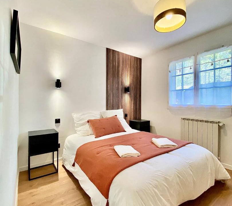 Photo of Bedroom in Ponsonnas