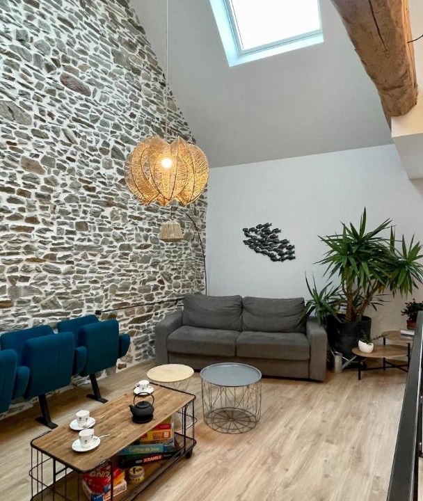 Photo of Livingroom in Genets