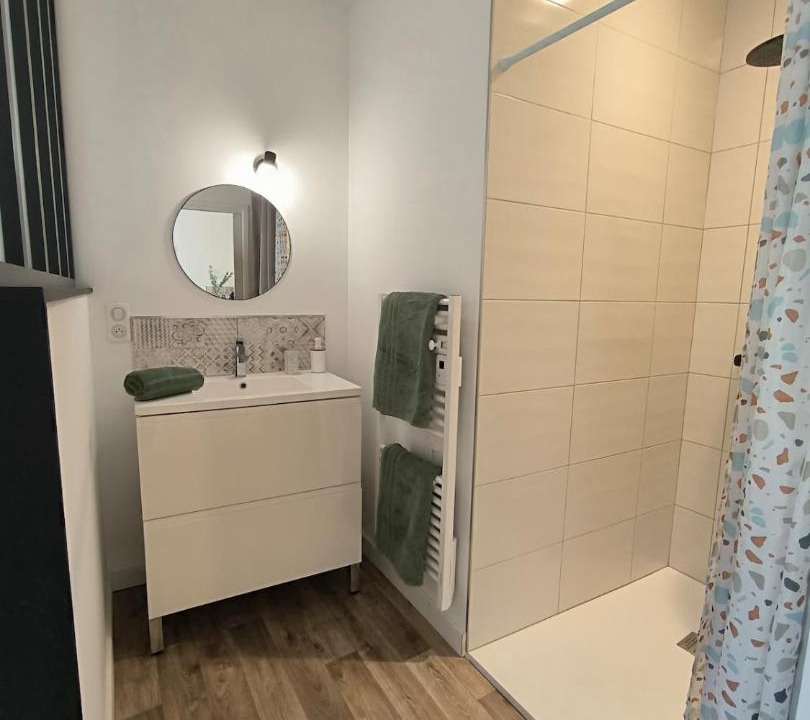 Photo of Bathroom in Auch