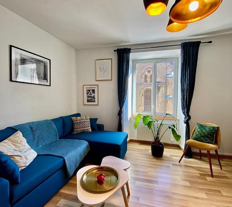 Photo of Livingroom in La Mure