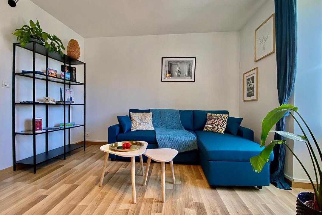 Photo of Livingroom in La Mure