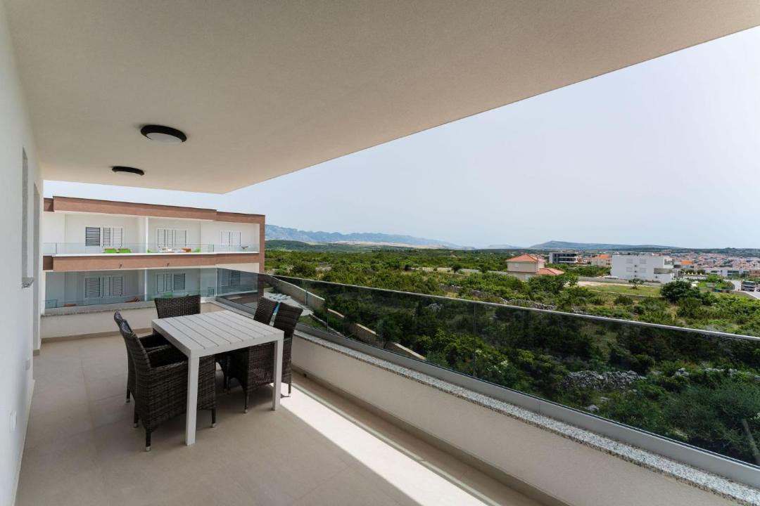 Photo of Patio Balcony in Novalja
