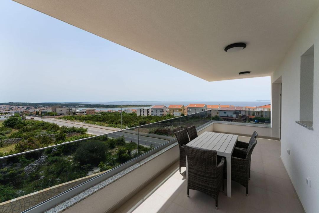 Photo of Patio Balcony in Novalja