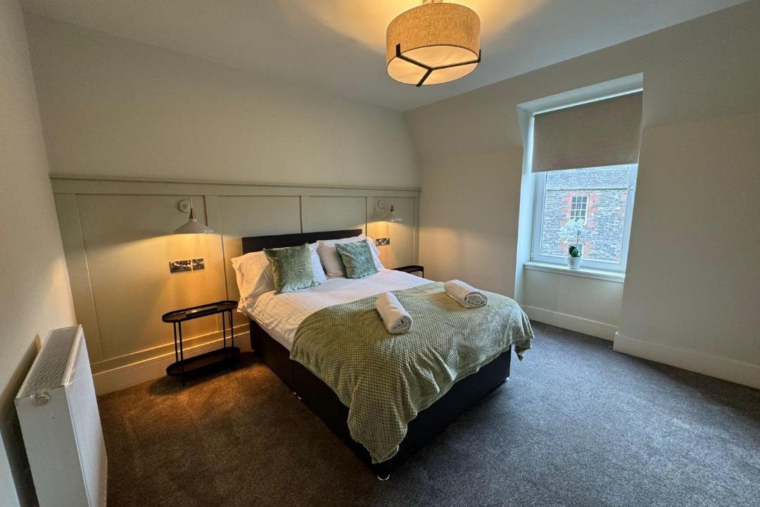 Photo of Bedroom in Hawick