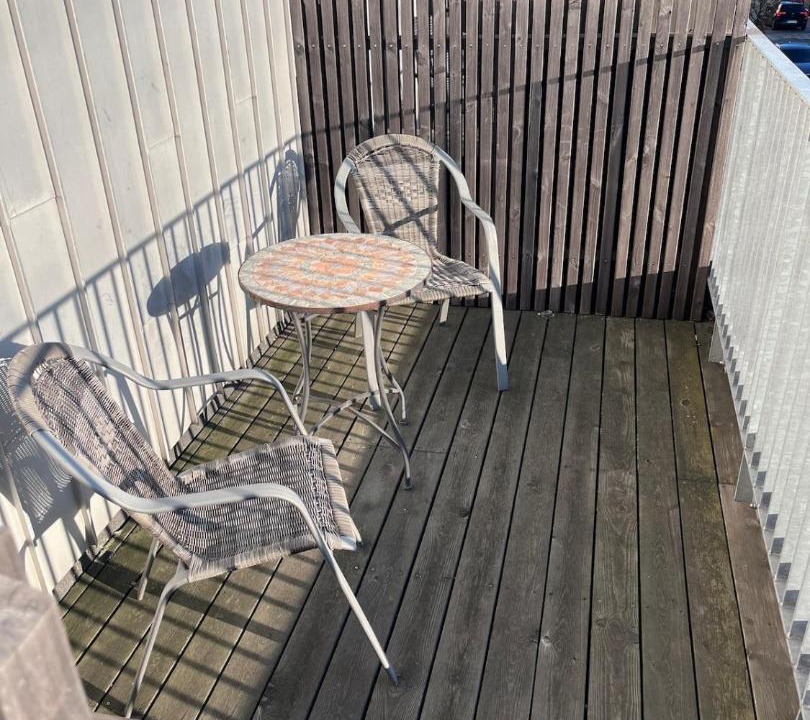 Photo of Patio Balcony in København V