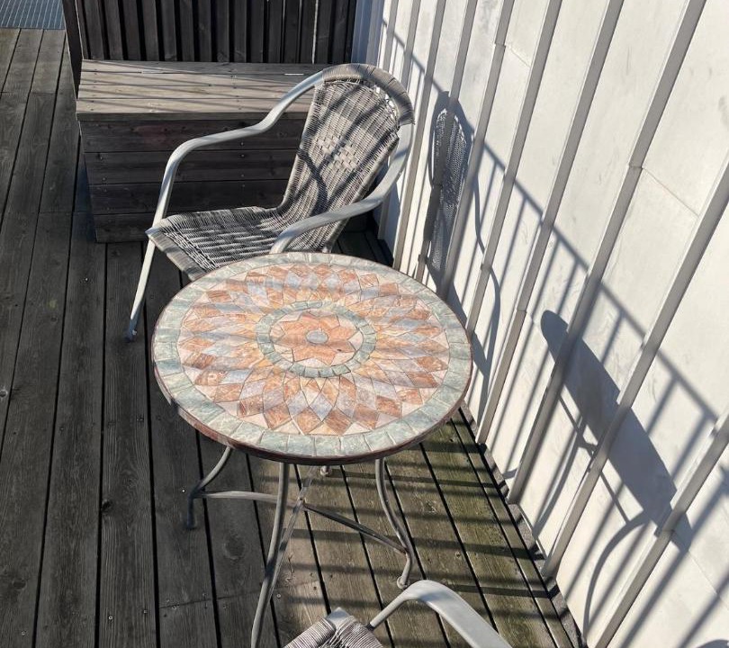 Photo of Patio Balcony in København V