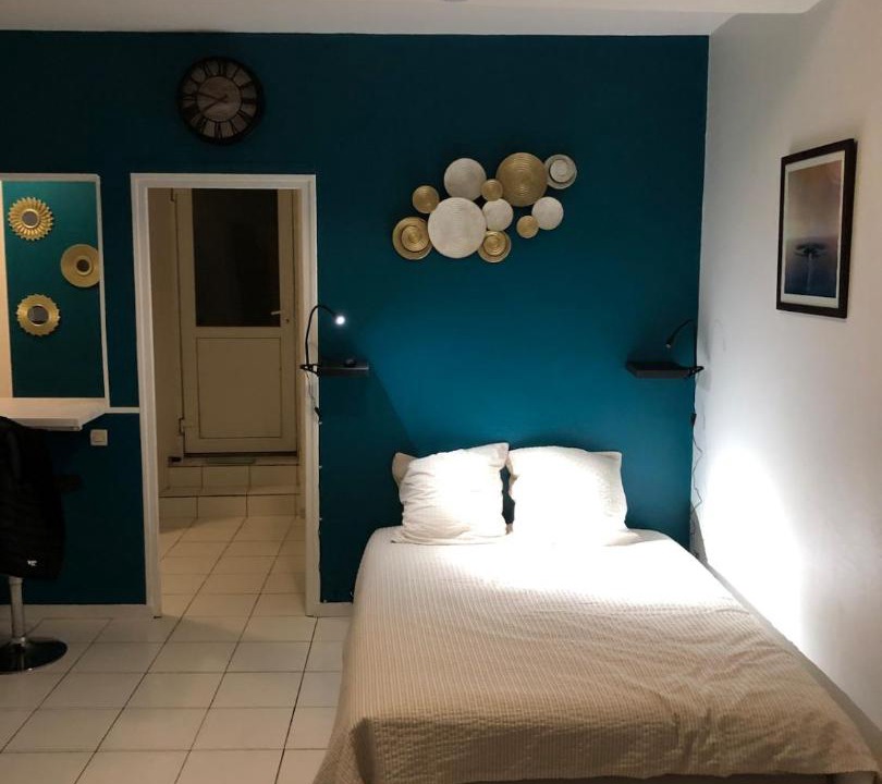 Photo of Bedroom in Loudun