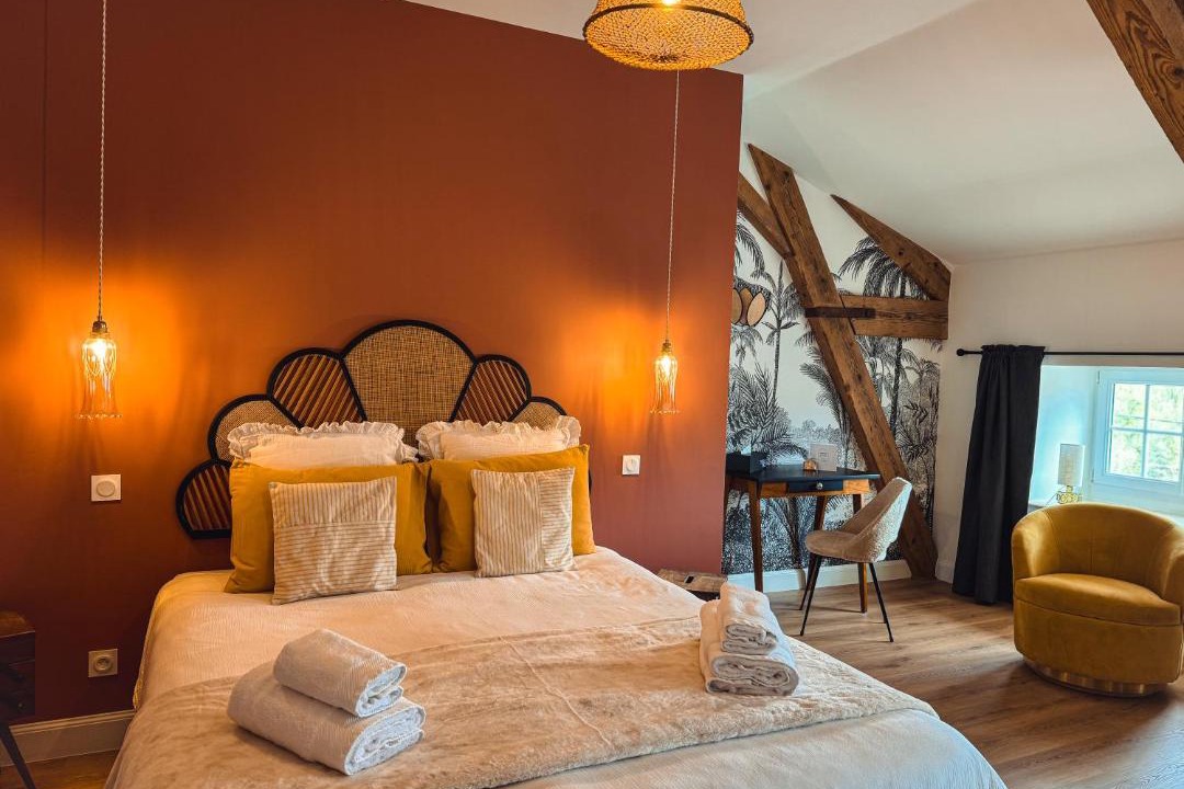 Photo of Bedroom in Orges