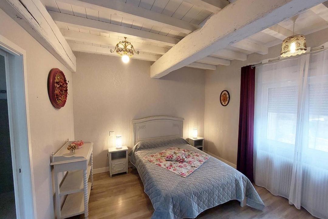Photo of Bedroom in Brax