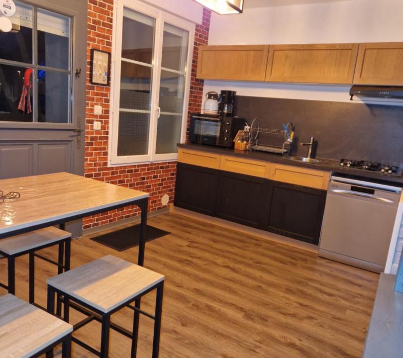 Photo of Kitchen in Gamaches