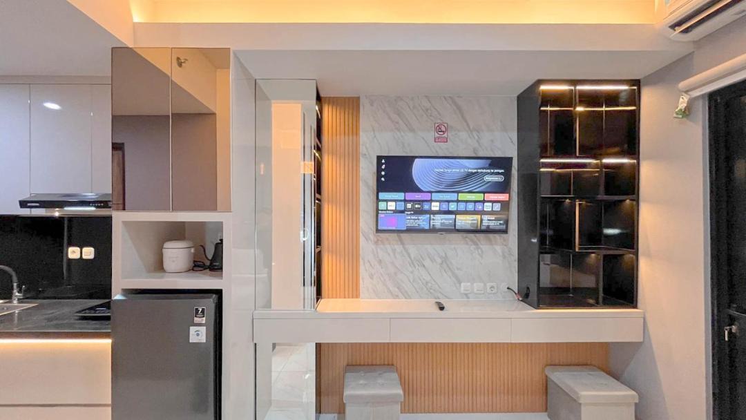 Photo of Kitchen in Tetebatu