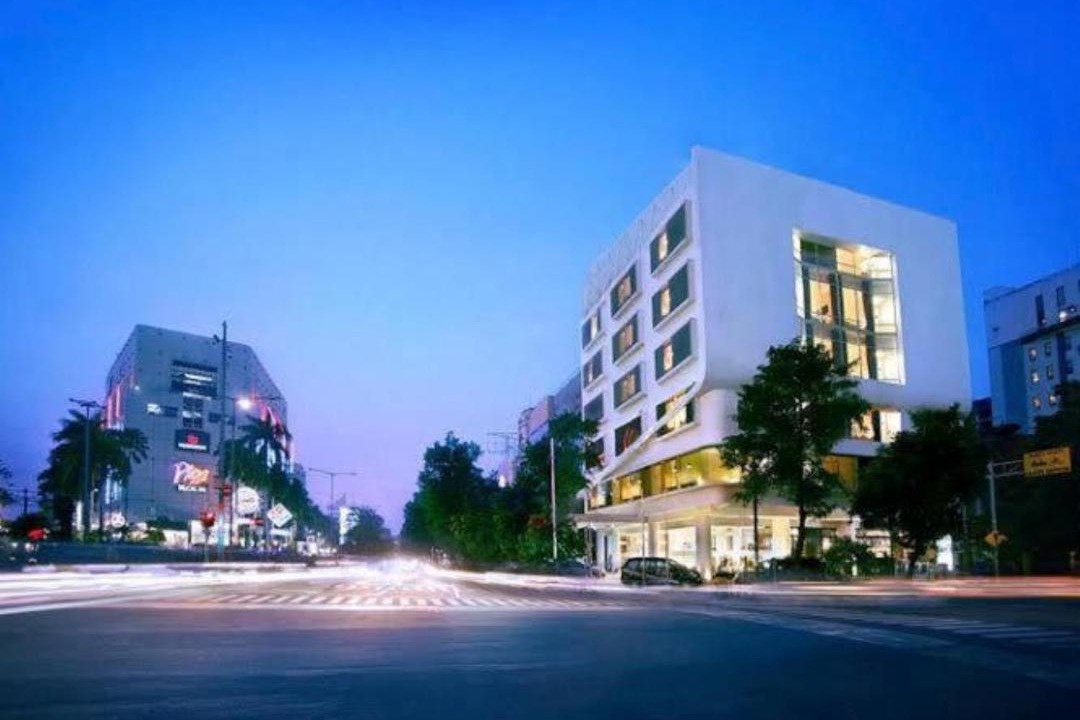 Photo of Buildings in Melawai