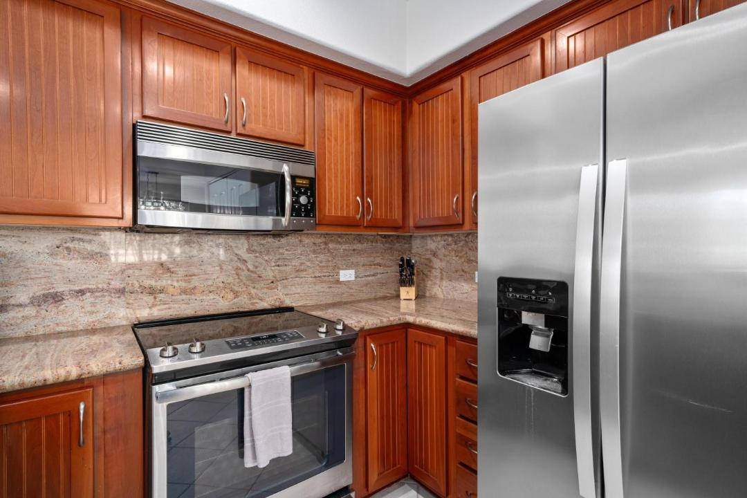 Photo of Kitchen in Waikoloa