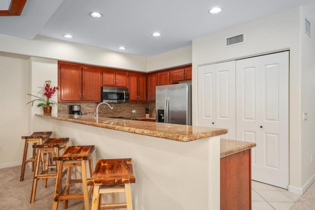 Photo of Kitchen in Waikoloa