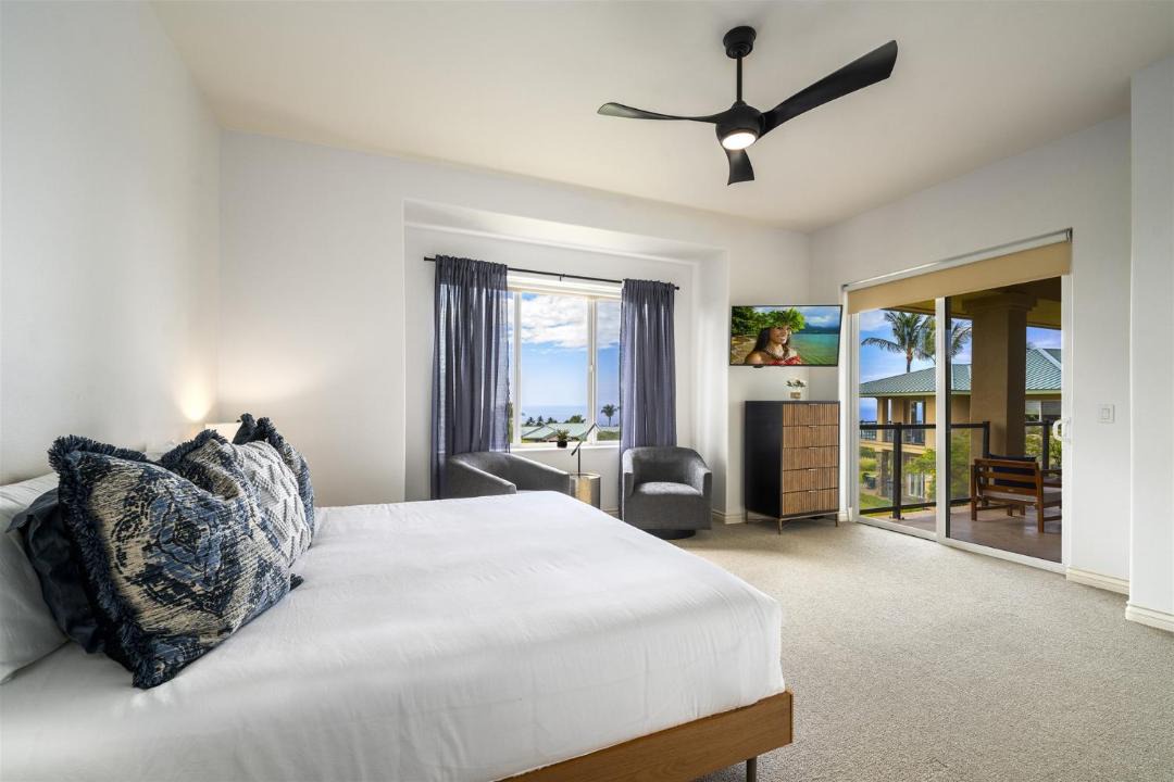 Photo of Bedroom in Kamuela