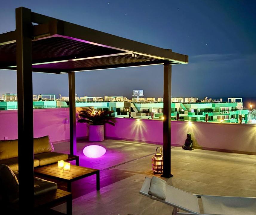Photo of Patio Balcony in Flamenca Beach