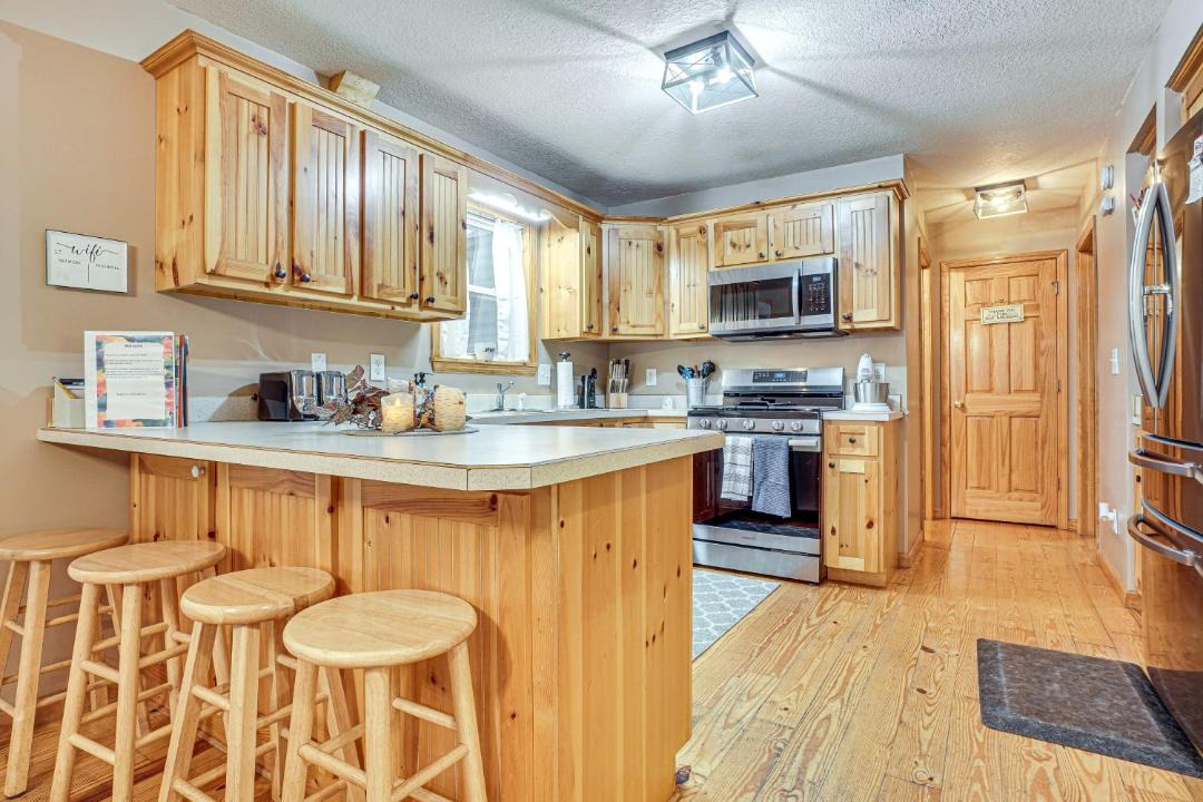 Photo of Kitchen in Helen