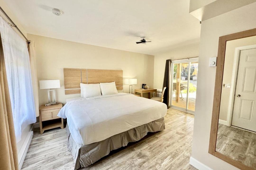 Photo of Bedroom in Tobermory