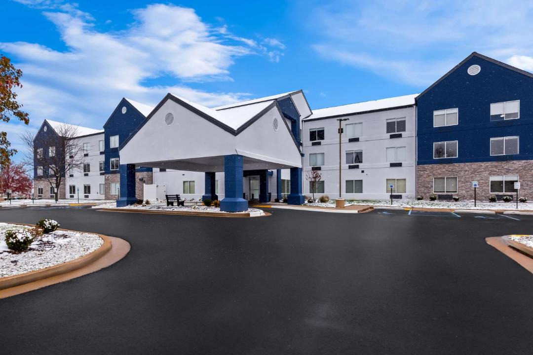 Photo of Buildings in Fenton