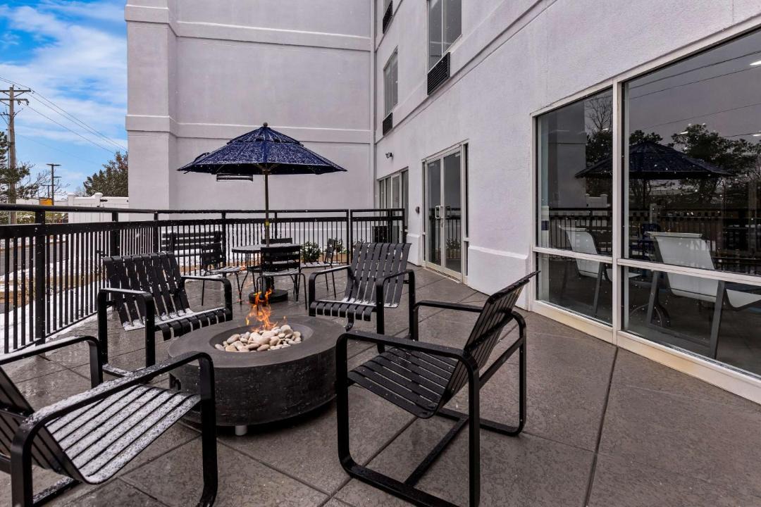 Photo of Patio Balcony in Fenton